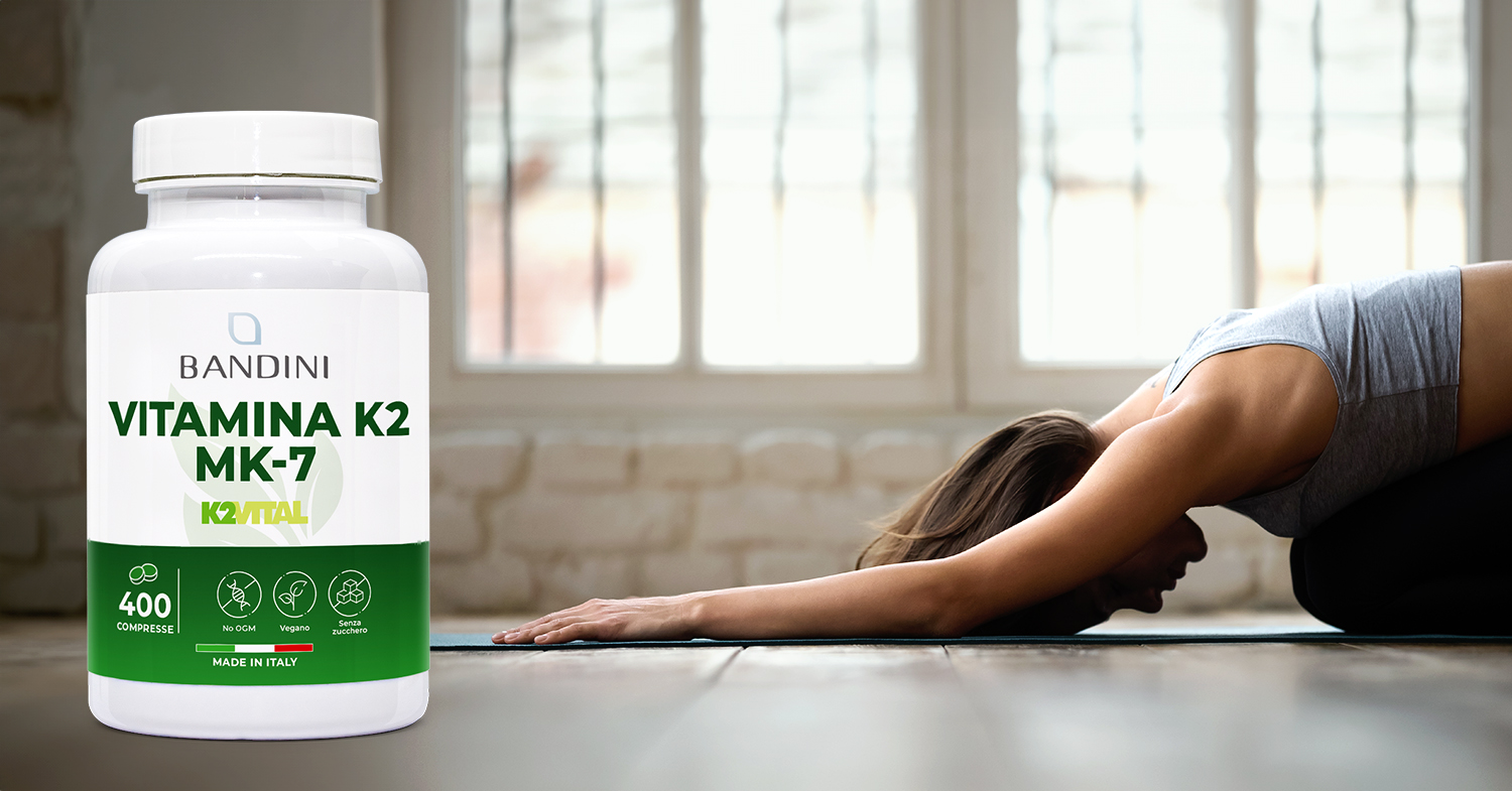 Vitamina K2 benefici