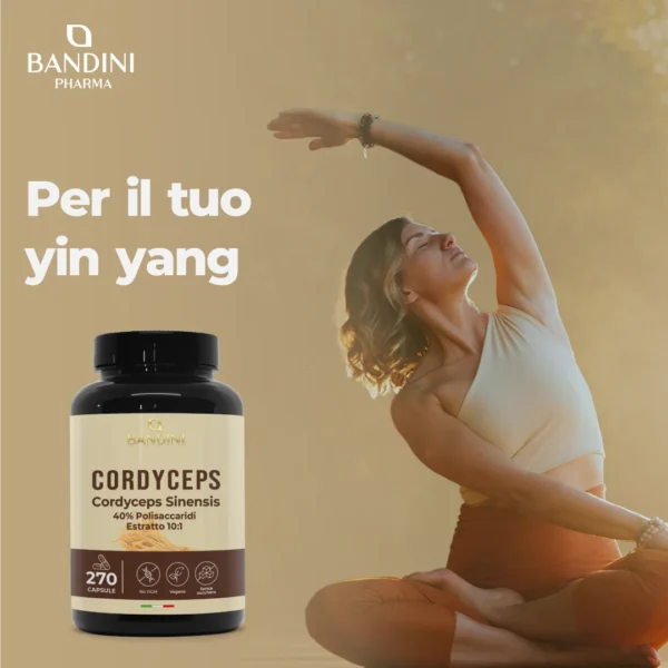 Cordyceps Sinensis - 270 kapsul - Image 2