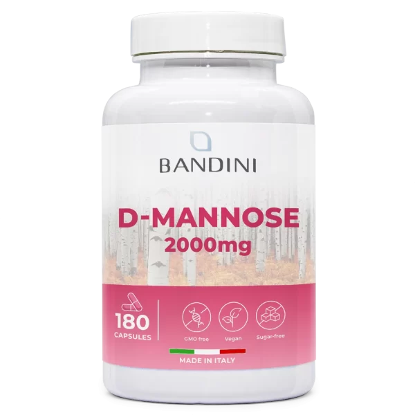 D-manoza 180 kapsul