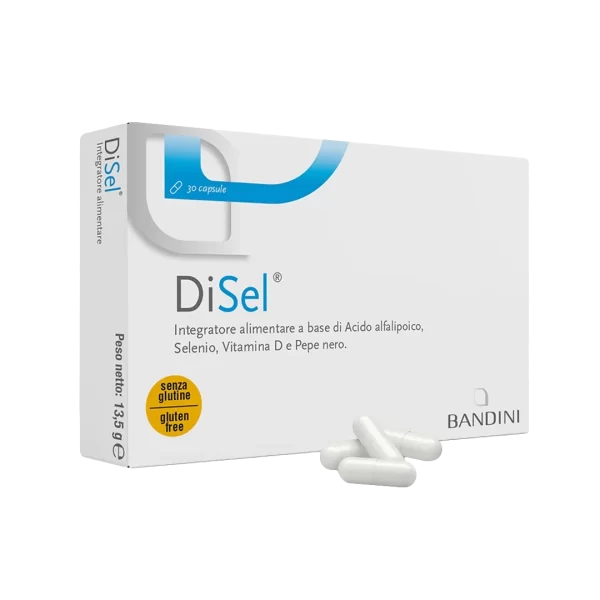 Disel – 30 kapsule