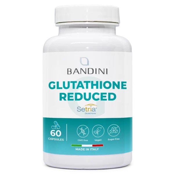 Glutation - 60 kapsul