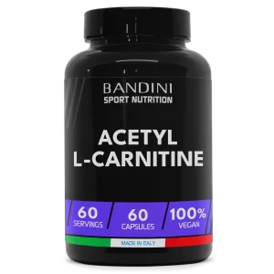 Acetil L-Karnitin 60 kapsul
