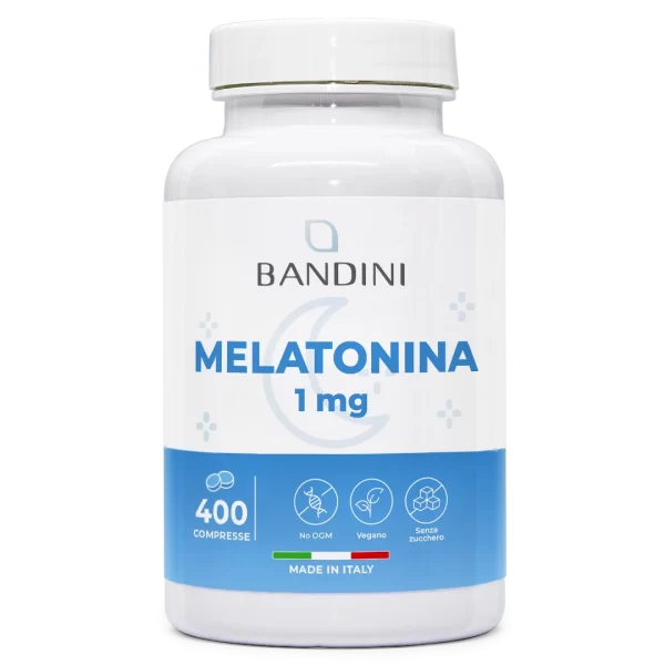 Melatonin - 400 Tablet