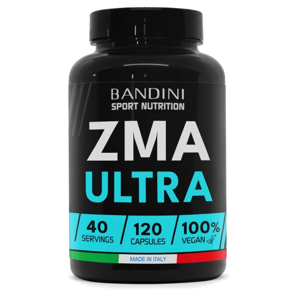 ZMA Ultra - 120 kapsul