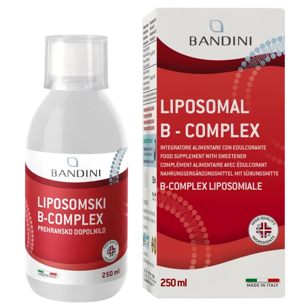 Liposomski B-Complex