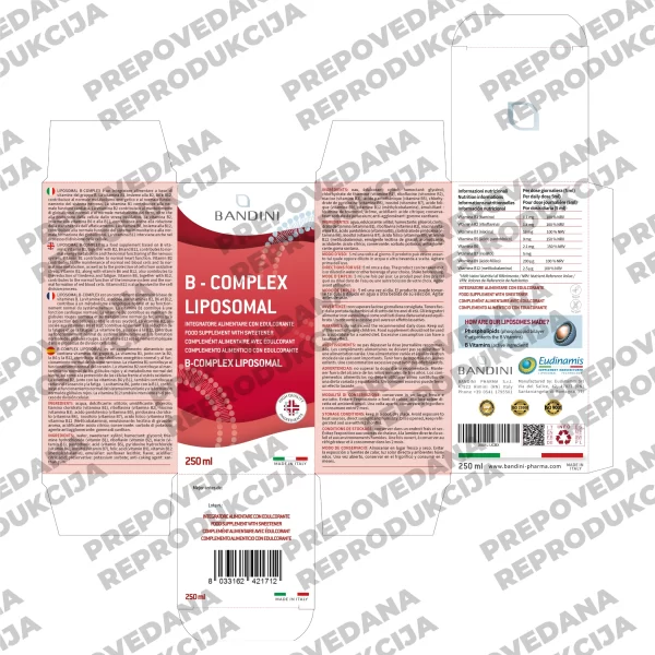 Liposomski B-Complex.PT04