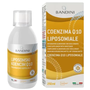 Liposomski Koencim Q10
