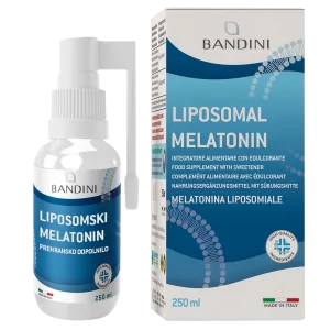 Liposomski Melatonin