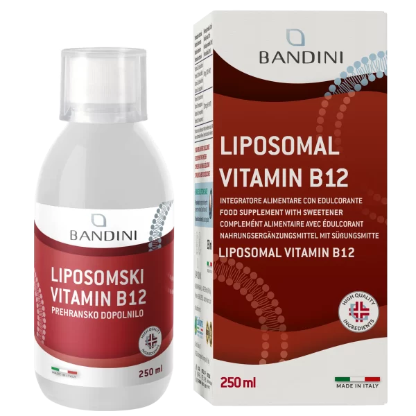 Liposomski Vitamin B12