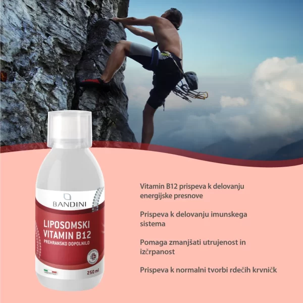 Liposomski Vitamin B12.PT01