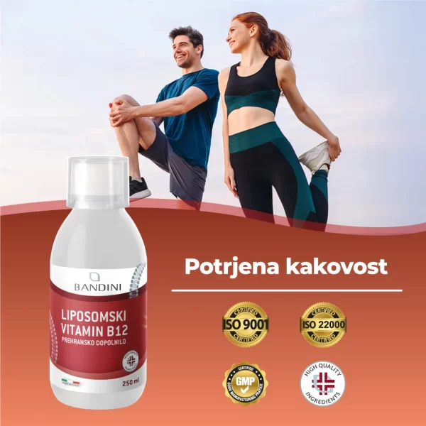 Liposomski Vitamin B12.PT05