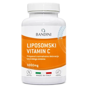 Liposomski Vitamin C 180 kapsul