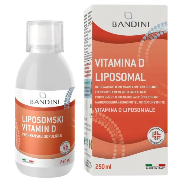 Liposomski Vitamin D