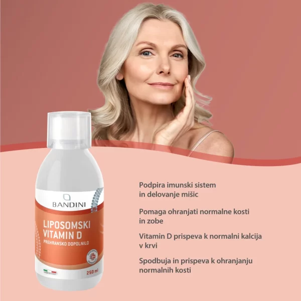 Liposomski Vitamin D.PT01