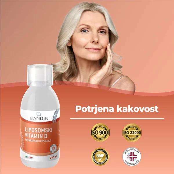 Liposomski Vitamin D.PT05