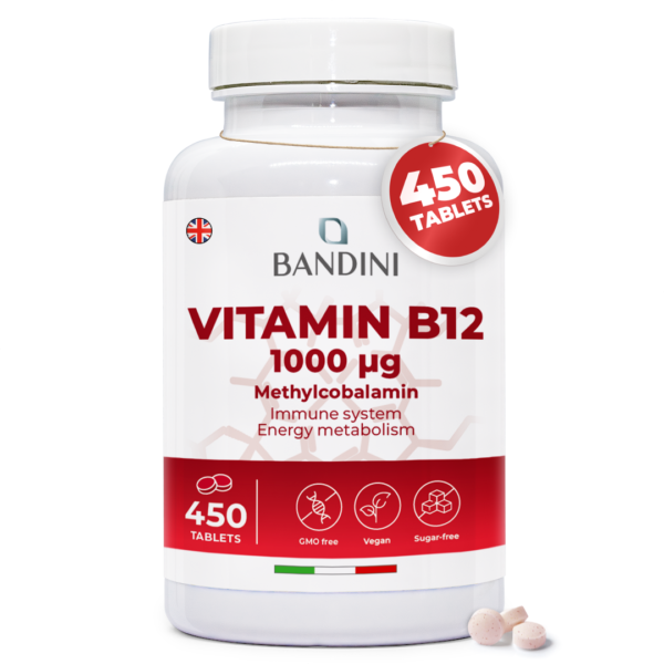 Vitamin B12 450 tablet
