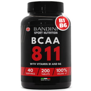 BCAA 811 200 tablet