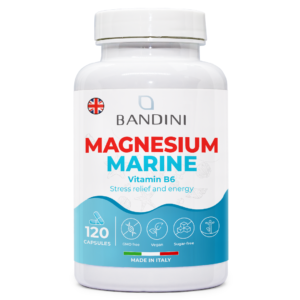 Morski magnezij 120 kapsul