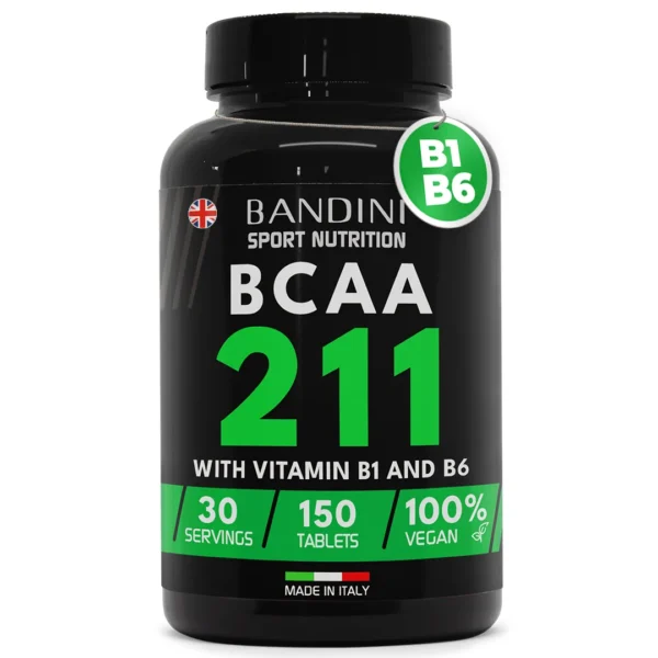 Prehransko dopolnilo z BCAA 2 1 1