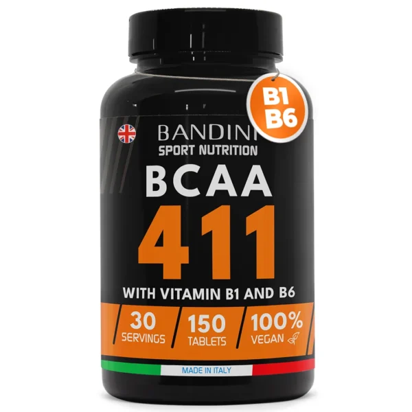 Prehransko dopolnilo z BCAA 4 1 1 150