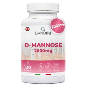 Prehransko dopolnilo z D-manozo