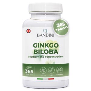 Ginkgo Biloba 365 tablet