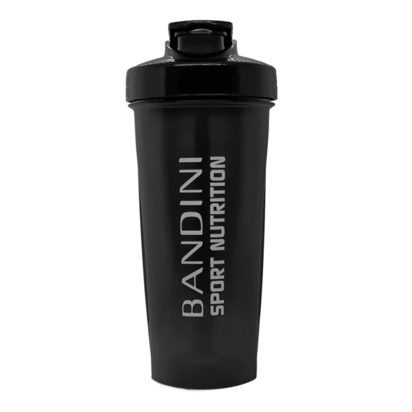 Bandini Sport Črni Shaker – 800ml