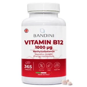 Prehransko dopolnilo z vitaminom B12