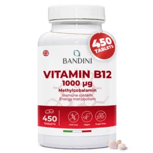 Prehransko dopolnilo z vitaminom B12