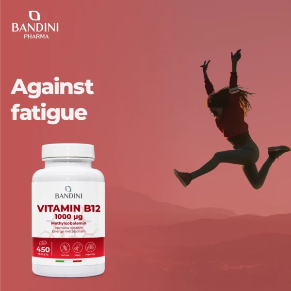 Prehransko dopolnilo z vitaminom B12