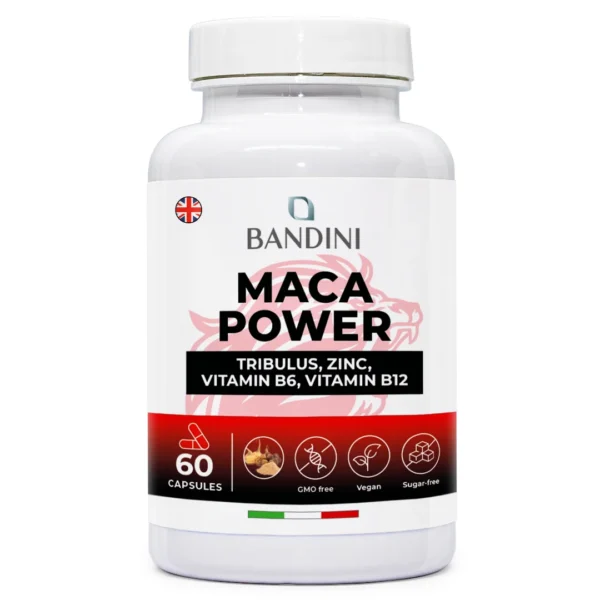 Prehransko dopolnilo Maca Power