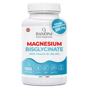 Prehransko dopolnilo z magnezijevim bisglicinatom