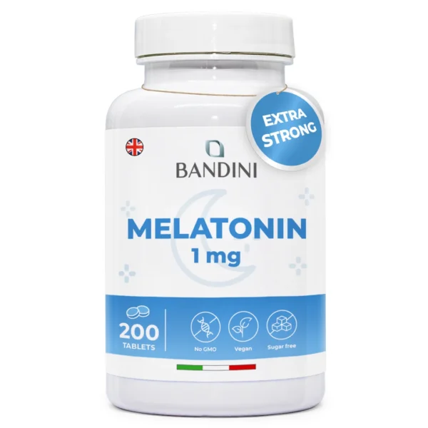 Prehransko dopolnilo z melatoninom