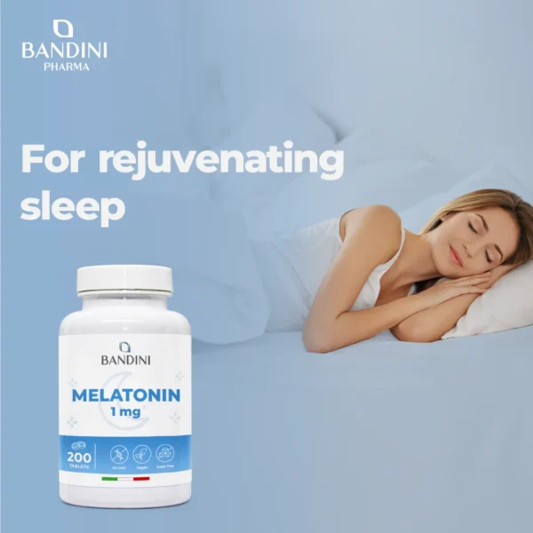 Prehransko dopolnilo z melatoninom