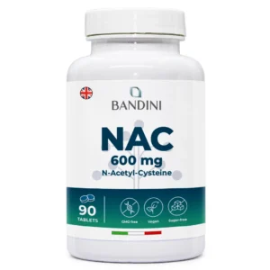 Prehransko dopolnilo z NAC N-acetilcisteinom