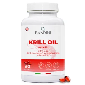 Prehransko dopolnilo z oljem krila