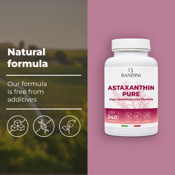 Astaxantina 240 Compresse