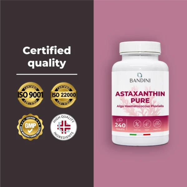 Astaxantina 240 Compresse