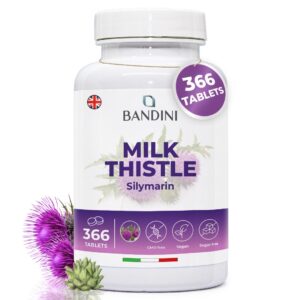 Milk thistle 366 tablet