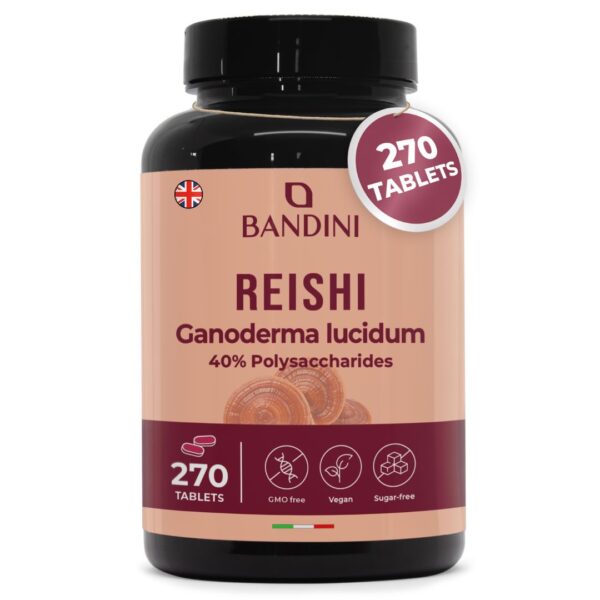 Reishi – 270 tablet