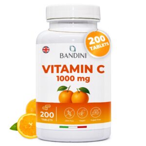Vitamin C 200 tablet