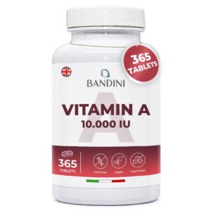 Vitamina A 365 tablet