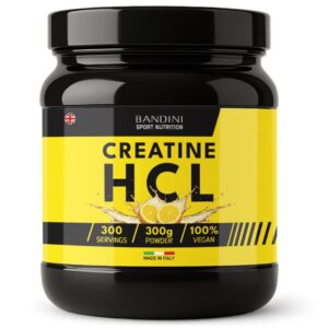 Kreatin HCL v prahu