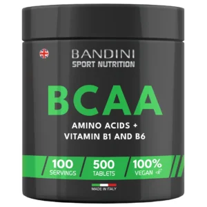 BCAA 500 tablet