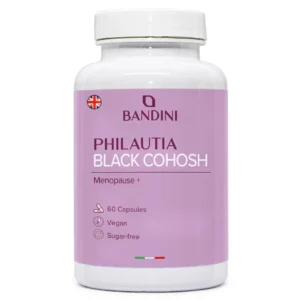 Black Cohosh 60 kapsulek