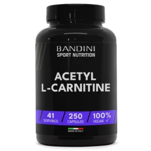 Acetyl L-Carnitine 250 kapsul
