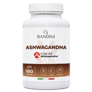 Prehransko dopolnilo z ašvagando