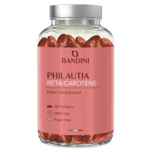 Betakaroten 180 mehkih gelov