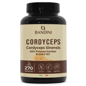 Prehransko dopolnilo s Cordyceps sinensis