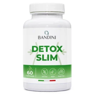 Prehransko dopolnilo Detox Slim